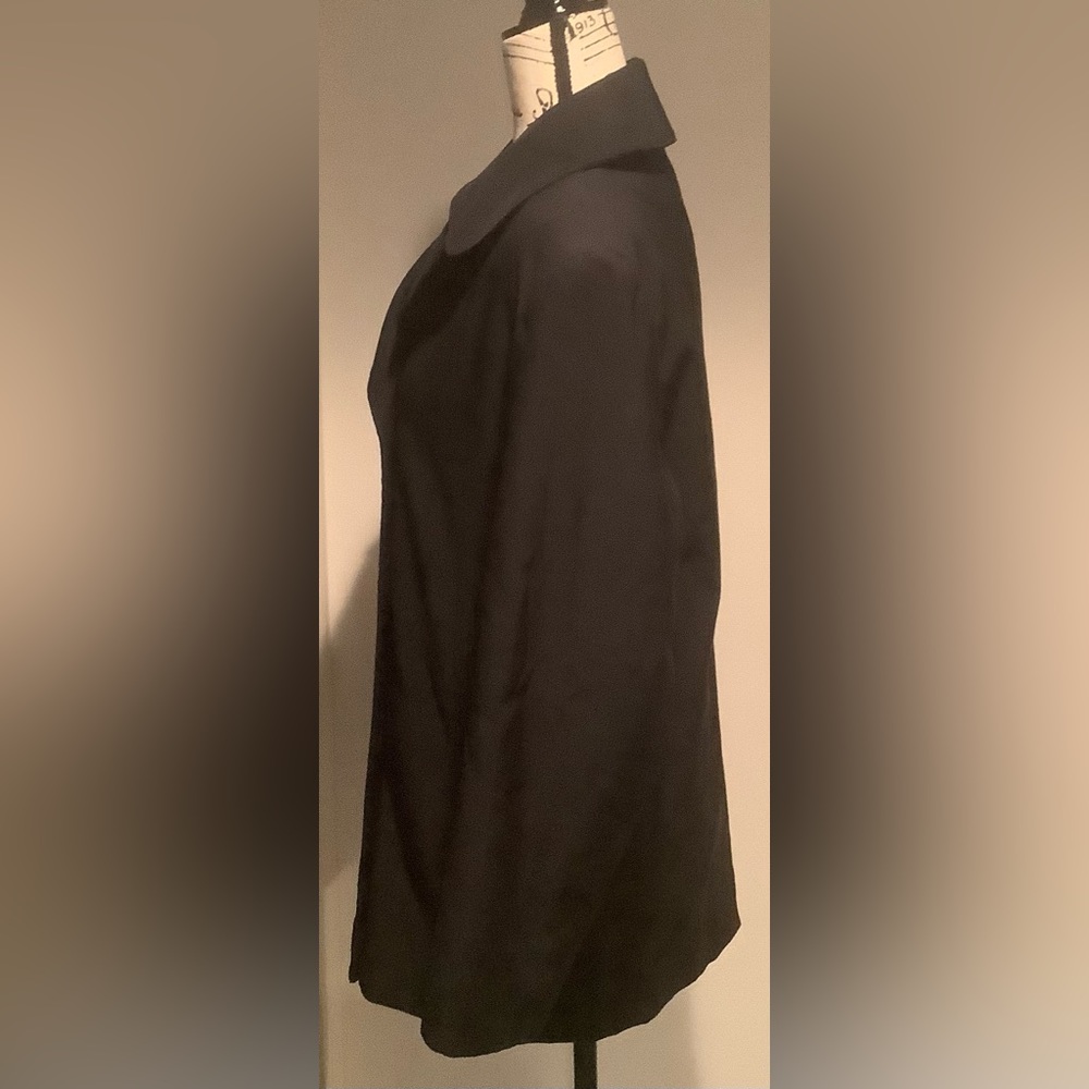 Steve By Searle Water Resistant Double Breasted Peacoat Jacket - Picture 3 of 9